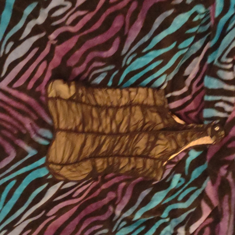 Wild cat body suit